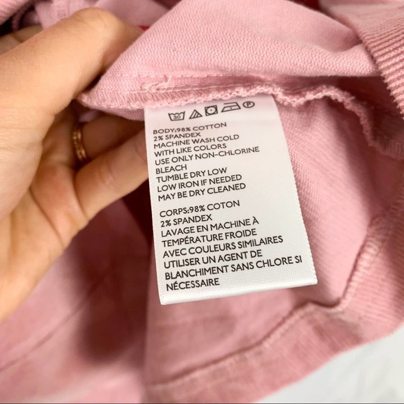 NWT Urban Outfitters Pink Claudia Corduroy Square Neck Mini Dress Size Large - Picture 9 of 12